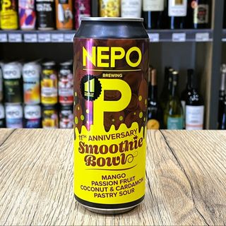 Nepo 11th Anniversary Smoothie Bowl Pastry Sour 500 ml