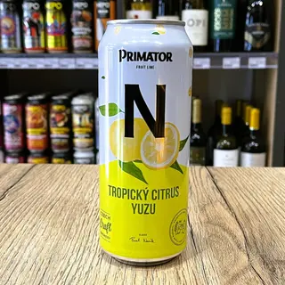 Primator Yuzu Free 500 ml