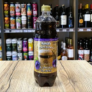 Kwas Chlebowy Obolon Śliwkowy 1 L