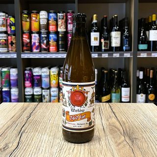 Wołów Historyczne Multigrain Ale 500 ml