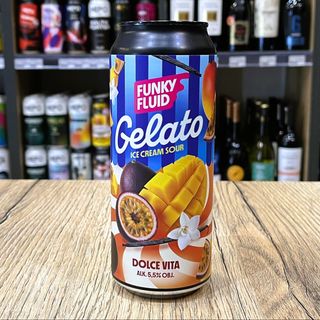 Funky Fluid Gelato Dolce Vita 500 ml