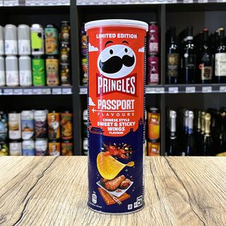  Pringles Chinese Style Sweet & Sticky Wings 165 g