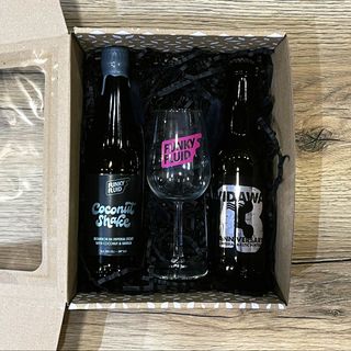 Box Prezentowy Funky Fluid + Widawa + Pokal