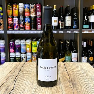 Bread and Butter Chardonnay USA 750ml