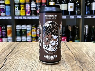 Hapragan Bitterpunk Modern Bitter 500 ml