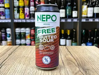 Nepomucen Free Fruited Sour 500 ml