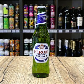  Peroni Nastro Azzurro Włochy 330 ml