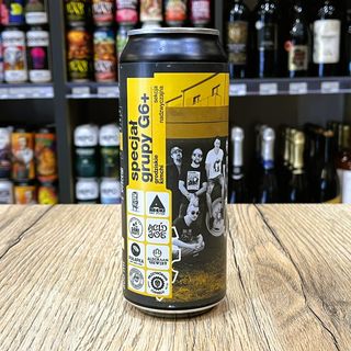 Przetwórnia Chmielu Specjał Grupy G6+ Grodziskie 500 ml