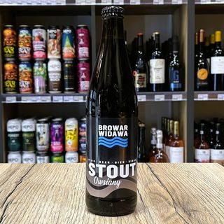 Widawa Owsiany Stout 500 ml