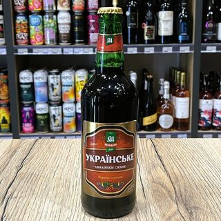 Mykulin Ukraińskie Ciemne 500 ml