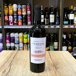 Tempere Merlot Medium Sweet 750ml