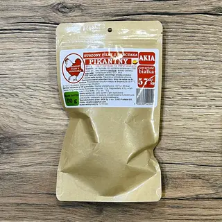 Jerky z Kurczaka Filet Pikantny 50 g Opak