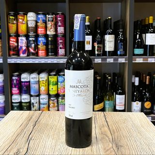 La Mascota Malbec Czerwone Wytrawne Argentyna 750ml