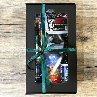 Box Prezentowy Merry Christmas