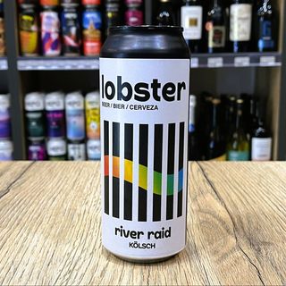 Lobster River Raid Kolsch 500 ml