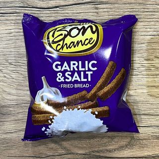 Frytka Bon Chance Sól - Czosnek 150 g