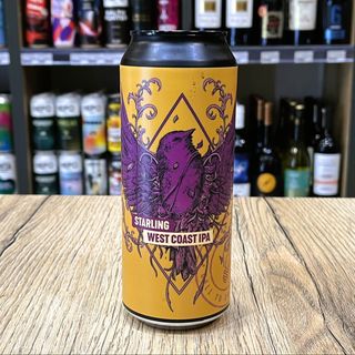 Brokreacja Starling West Coast Ipa 500 ml
