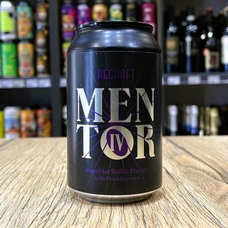  Recraft Mentor IV Imperial Baltic Porter 330 ml