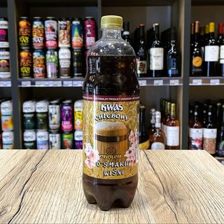 Kwas Chlebowy Obolon Wiśniowy 1 L