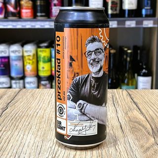 Przetwórnia Chmielu Przekład #10 Old Ale 500 ml