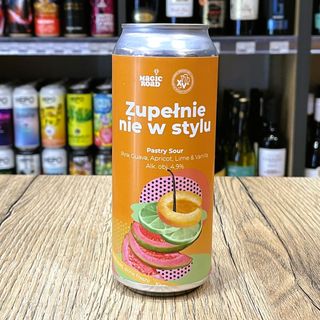 Magic Road Zupełnie Nie W Stylu Pastry Sour 500 ml