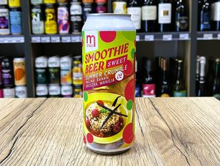 Maryensztadt Smoothie Beer Summer Crumble Pastry Sour 500 ml