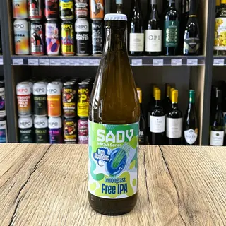 Sady Lemongrass Free Ipa 500 ml