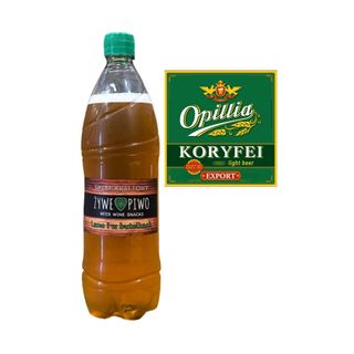 Opillia Koryfei Pale Lager