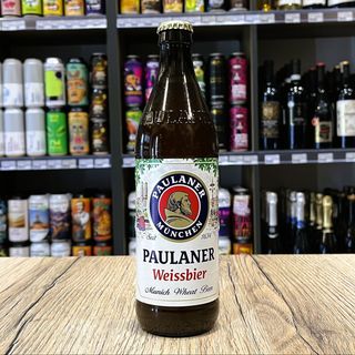  Paulaner Weissbier Niemcy 500 ml