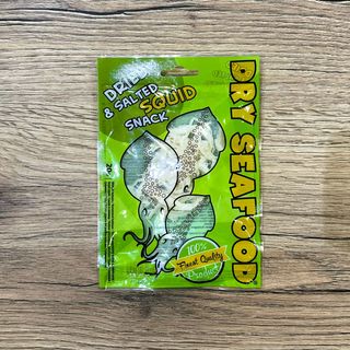 Dry Seafood "Kalmar Suszony" - 20 g