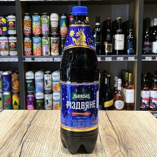 Lwowskie Rizdviane Swiąteczne 1,12 L But