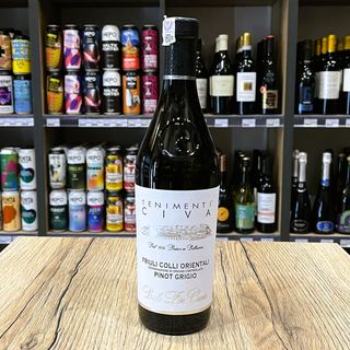 Tenimenti Civa Pinot Grigio Biele Zoe Cuvee Friuli Colli Orientali 750ml
