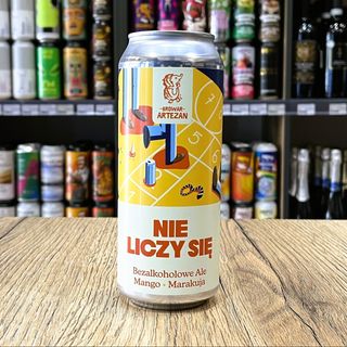 Artezan Nie Liczy Się Sour Ale 500 ml
