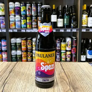 Paulaner Spezi Zero Kofeinowa Lemoniada Pomarańczowa 500 ml