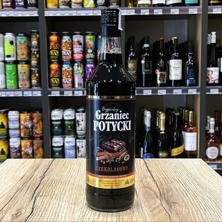  Grzaniec Potycki Czekoladowy 1 L
