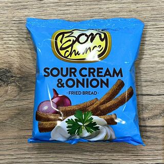Frytka Bon Chance Śmietana Cebulka 150 g