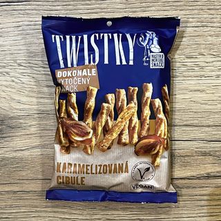 Twistki Karamelizovana Cibule 160g