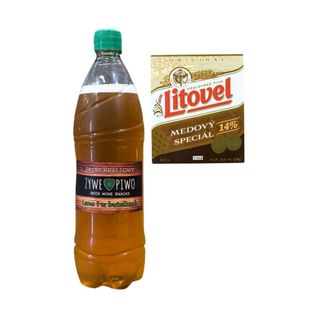 Litovel 14 Medovy Special