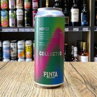 Pinta Hopzz Collected Hazy Ipa 500 ml
