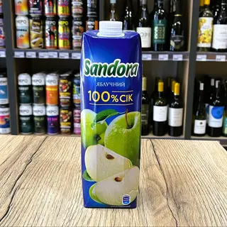 Sandora Sok Jabłkowy 1 L