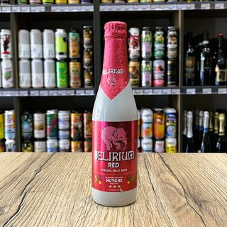 Delirium Red Ale Belgia 330ml