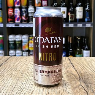 OHaras Irish Red Irlandia 440 ml