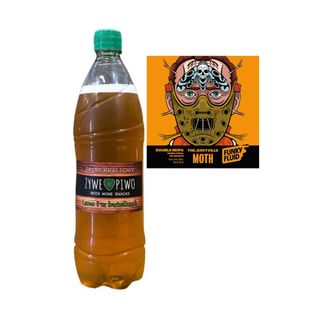 Funky Fluid The Juicyville Moth Ddh Double Neipa