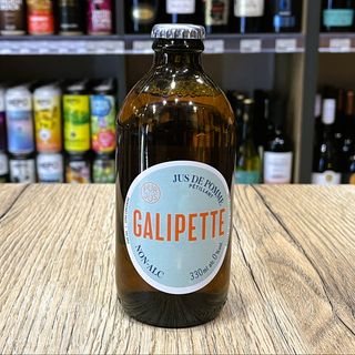 Galipette Jus de Pomme Petillant Non Alco Cider 0% Francja 330ml