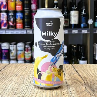 Magic Road Milky Pastry Sour 500 ml