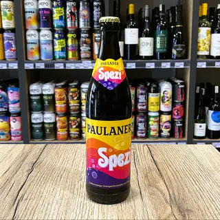 Paulaner Spezi Kofeinowy Napój Cola i Pomarańcza 500 ml