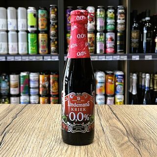 Lindemans Kriek 0,0% 250 ml