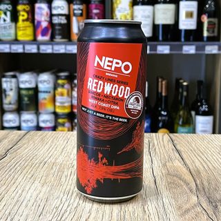 Nepo Redwood West Coast DIPA 500 ml