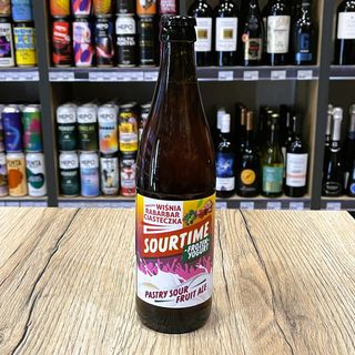 Maryensztadt Frozen Yogurt Jagoda & Banan & Pistacja 500 ml