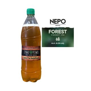 Nepomucen Forest Ipa